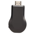 WiFi Display Dongle, 1080P ABS Plug and Play Wireless Display Adapter for Projector.