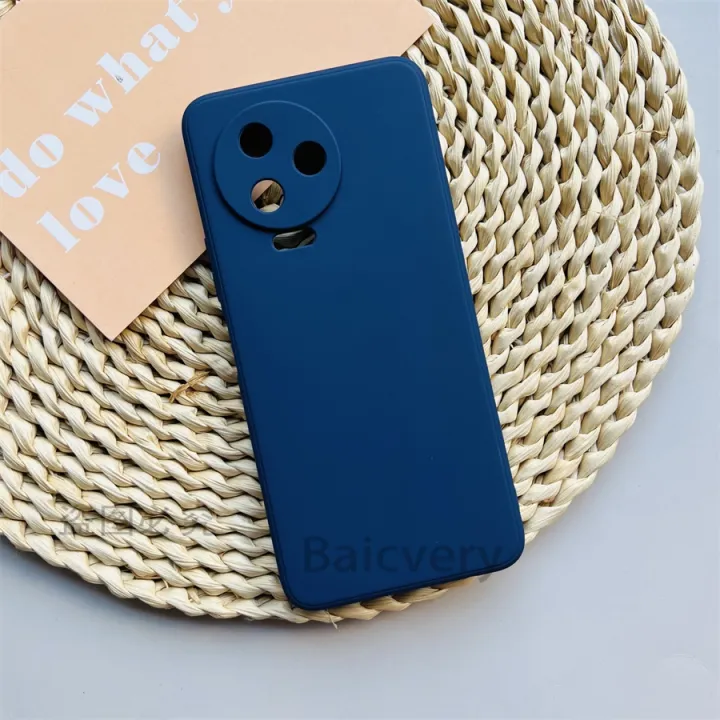 For%20Infinix%20Note%2012%20(2023)%20/%20%20Infinix%20Note%2012%20Pro%204G%20Slim%20Matte%20Cover%20Liquid%20Silicone%20Stylish%20and%20Protective%20Back%20Cover%20Case%20for%20Your%20Device%20-%20Image%203