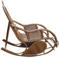 Cane made Large Rocking chair Special Exclusive design.