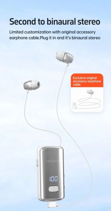 Fineblue%20F580%20Pro%20lotos%20lotus%20Wireless%20Headset%20Lavalier%20Bluetooth%20Headphone%20with%20Mic%20Power%20Display%20Noise%20Cacelling%20Auriculares%20-%20Image%204