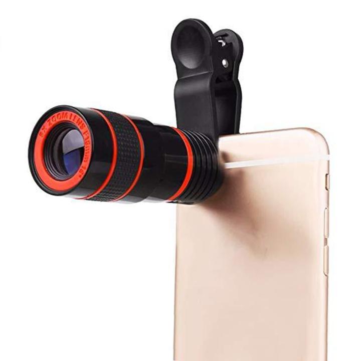 12Xmobile Camera Zoom Lens