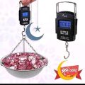 Digital Hanging Weight Scale, Portable Hanging Electronic Hook Scale. 