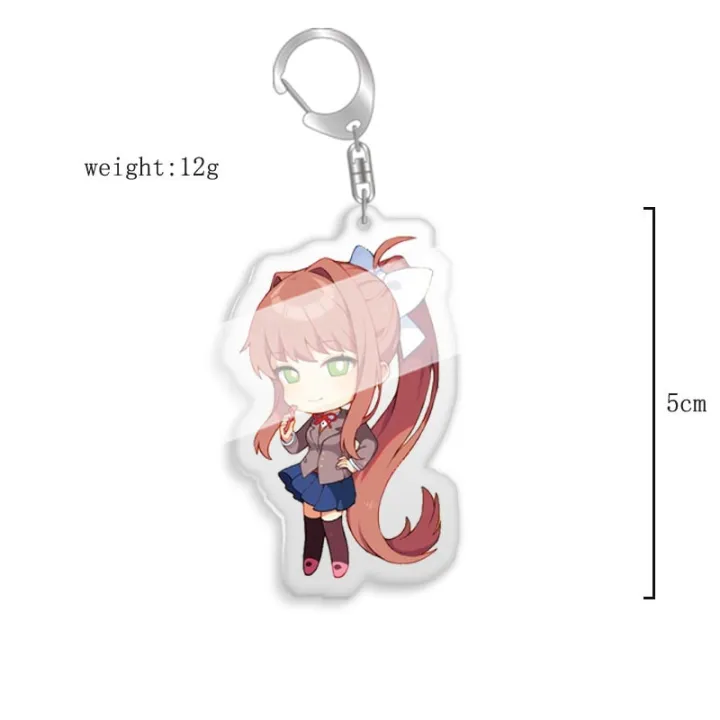Cute%20Game%20Anime%20Keychain%20Cartoon%20Figure%20Sayori%20Yuri%20Natsuki%20Monika%20Acrylic%20Bag%20Pendant%20Boy%20Girl%20Key%C2%A0Chain%C2%A0Ring%20Jewelry%20Kids%20Gift%20-%20Image%208