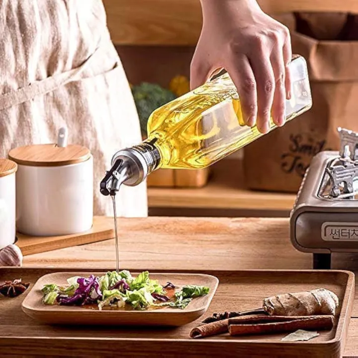 500ml%20Glass%20Oil%20Dispenser%20Bottle%20for%20Kitchen%20Stainless%20Steel%20Leak-Proof%20Cork%20Transparent%20Oil%20Pourer%20and%20Holder%20-%20Image%202