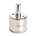 35mm Glass drill bits / hole saw for glass, marble, tile or granite/diamond drill bits,glass hole bit.
