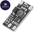 Mini DC-DC Boost Step Up Converter - Voltage Regulator PCB Board Module - Adjusts 3V to 12V - Flexible Voltage Regulation.