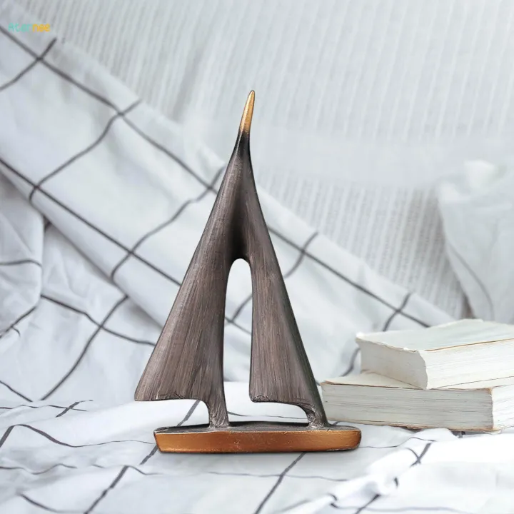 Sailing%20Boat%20Decor%20Sailing%20Ship%20Figurine%20for%20Dining%20Room%20Restaurant%20Table%20-%20Image%204
