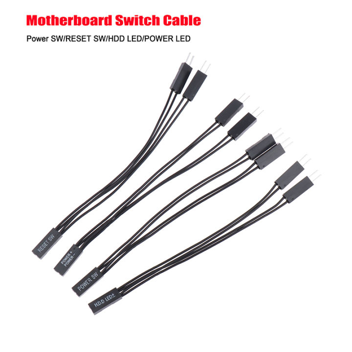 Motherboard%20Switch%20Power%20SW/RESET%20SW/HDD%20LED%20/Power%20LED%201%20To%202%20Double%20Adapter%20Cable%20Support%20Dual%20Boot%20jingu%20-%20Image%203