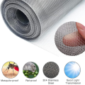 Air Vent Mesh Cover Wire Mesh Roll Woven Wire 30 Mesh Wire Mesh Sheet Stainless Steel Silver. 