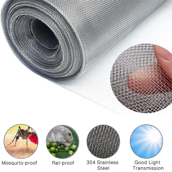 Air%20Vent%20Mesh%20Cover%20Wire%20Mesh%20Roll%20Woven%20Wire%2030%20Mesh%20Wire%20Mesh%20Sheet%20Stainless%20Steel%20Silver%20-%20Image%208