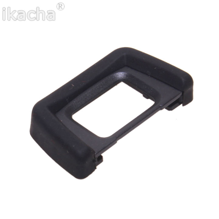 【miniworld Store】DK-24 Black Eye Cup EyeCup For NIKON D3000 D3100 D5000 D5100 DSLR Camera