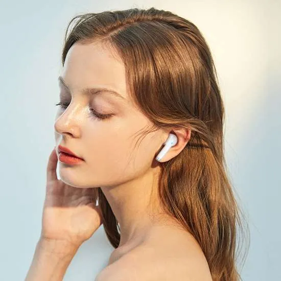 HOCO EQ2 Plus Earbuds- mobile point bd