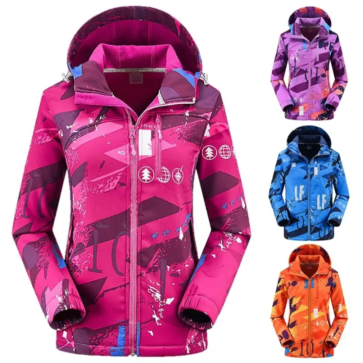 Outdoor%20Winter%20Hooded%20Mountaineering%20Camping%20Hiking%20Softshell%20Jacket%20Waterproof%20Windproof%20Warm%20Windbreaker%20Women%20Autumn%20-%20Image%206