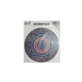 Navigate Seamlessly With Round G-7 Mouse Pad Mat Anti-Slip Mousepad - Improve Mouse Accuracy And Comfort.