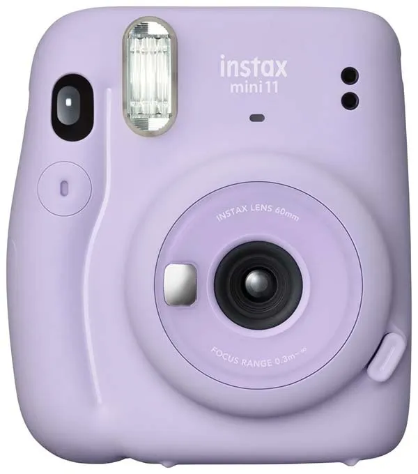instax%20mini%2011%20Polaroid%20camera%20with%2010%20film%20free%20lilac%20purple%20-%20Image%203