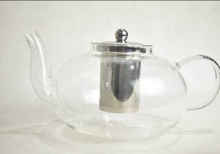 glass%20800%20ml%20tea%20kettle%20one%20cup%20glass%20tea%20pot/Tea-pot%20Infuser%20With%20Tea%20Strainer,heat-resistant%20glass%20teapot%20kettle,Borosilicate%20Glass%20Tea%20Kettle%20for%20Tea%20Leaf,%20Stovetop,%20Teapot.%20-%20Image%202