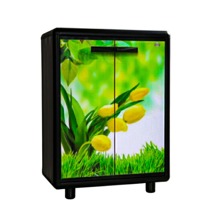 Rfl pvc ছোট আলমারি নক ডাউন ড্যাফোডিল | Daraz.com.bd