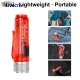 LED Torch Magnetic Base USB Charging LED Torchlight Emergency Lamp. 