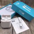 i11 TWS Bluetooth 5.0 Wireless Earphones Mini in-ear air Earbuds with Charging Box for all Smart Phone.