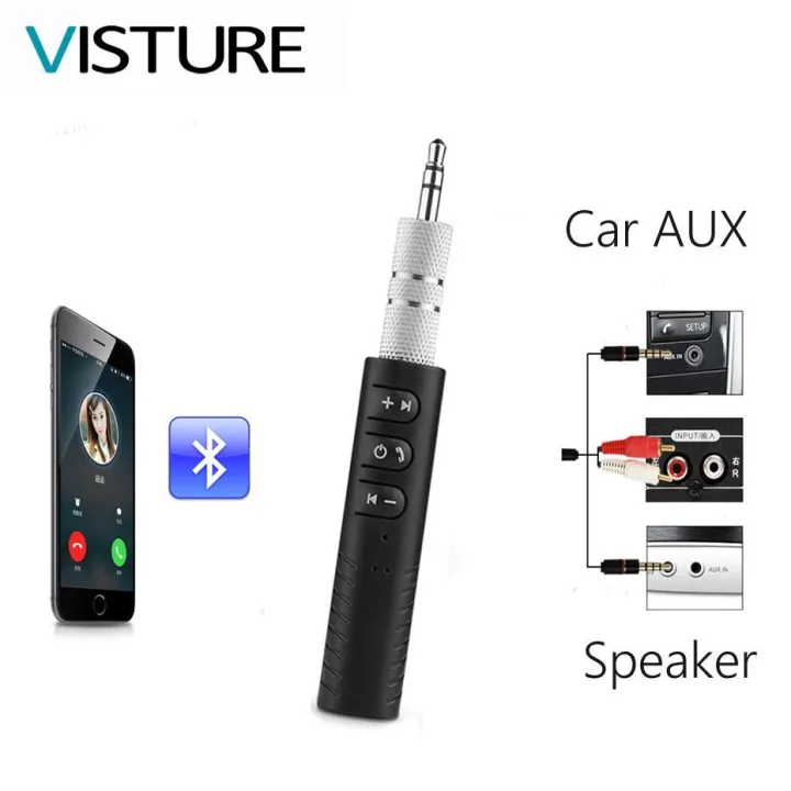 Bluetooth%20Car%20Kit%20Hands%20Free%20Music%20Audio%20Receiver%20-%20Image%202