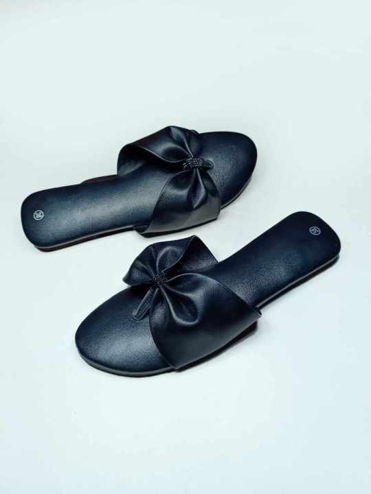 New Fashionable Ladies Flat Slipper Sandals New Premium Sandal for Girls