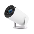 Projector HY300 4K Mini | Android 11, Full HD Portable Home Theatre.