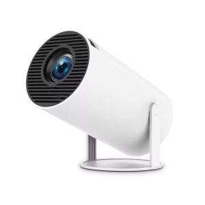 Bilashmart Projector HY300 4K Mini | Android 11, Full HD Portable Home Theatre
