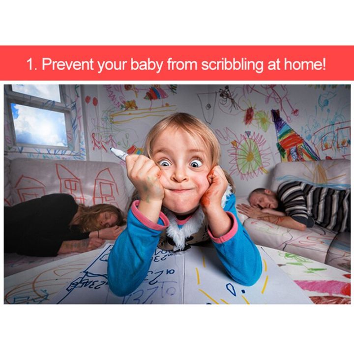 Z45%20Children's%20Drawing%20Board%20Kid's%20Wiped%20Color%20Magnetic%20Painting%20Pad%20Toy%20Doodle%20Boards%20Baby%20Toddler%20Writing%20Board%203-12%20Year%20-%20Image%203