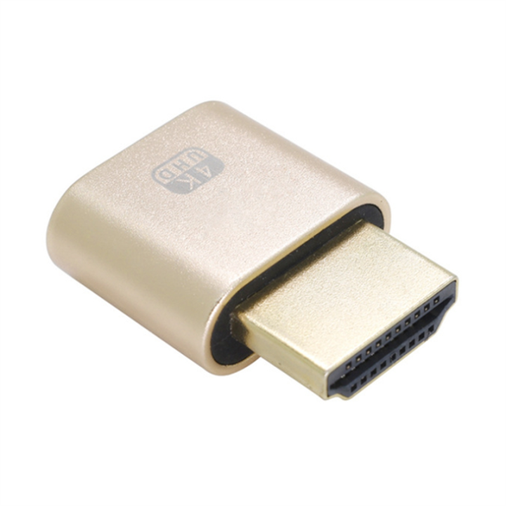 10Pcs%20HDMI-Compatible%20Virtual%20Display%20Adapter%204K%20EDID%20Dummy%20Plug%20Headless%20Ghost%20Display%20Emulator%20Displayport%20Dummy%20Display%20Plug%20-%20Image%207