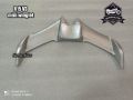 Motorcycle Front Winglet For YAMAHA R15 V3 Mini Winglet (Silver). 