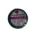 Super Star SSG PVC GREEN Tape 17mm Accurate 10 Yards Strong Adhesive Gum Tape DIY Arts Crafts Electrical Wiring Waterproof Insulation Packaging Tennis Cricket Ball Wrapping. 