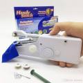 Best Quality Mini Sewing Machines For Home Cordless Portable Handy Stitching Machine (Hand Machine For Stitching) - Onex BD.