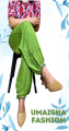 china linen loose fit womans afgani kabuli salwar payjama .. 