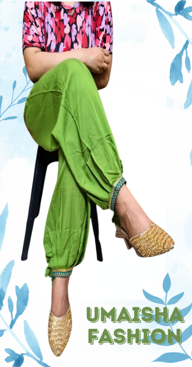 china%20linen%20loose%20fit%20womans%20afgani%20kabuli%20salwar%20payjama%20.%20-%20Image%204