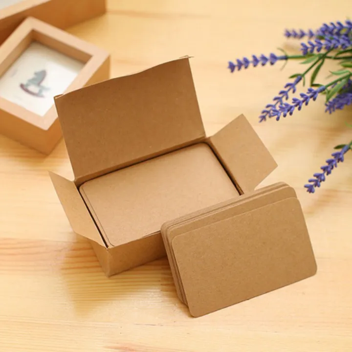 Paper%20Blank%20Index%20Flash%20Cards%20DIY%20Greeting%20Quick%20Message,%2090%20Sheets%20-%20Image%205