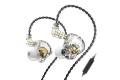 TRN MT1 10MM Dual Magnet Dynamic Driver Professional Grade In-Ear Monitor Earphone. 