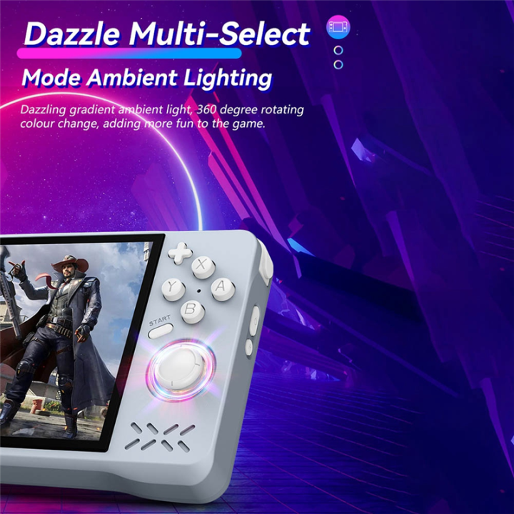 Portable%20Pocket%20Game%20Player%20XF40H%20Retro%20Handheld%20Game%20Console%204.0"%20IPS%20Screen%20128G%20WiFi%20Linux%20RGB%20Support%203D%20Joystick%20D%20-%20Image%202