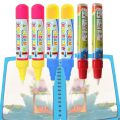 Magical Water Drawing Pen Toy Pen Kid Painting Water Writing Mat Pen Doodle Pens Replacement Tool Education Toy for Kids. 