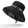 New Unisex Sun Hats Women Summer Double Side Bucket Hat Girl Pure Color Panama Fedoras Outdoor Fisherman Hat Visor Basin Cap. 