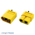 Xt60 Connector Male-Female Pair - Power Bank Circuit. 