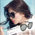 New Classic Round Vintage Sunglasses Women Fashion Brand Design Mirror Sun Glasses Female Shades Retro Gafas Oculos De Sol UV400. 