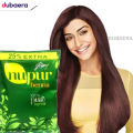 Nupur  Henna 100% Pure Natural Mehandi Powder for Hair, Hands & Feet 150 gm. 