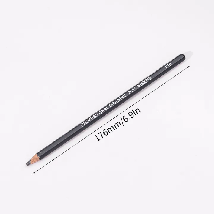 14pcs%20Professional%20Drawing%20Sketch%20Pencil%20Set%20Graphite%20Pencil%20Art%20Supplies%206H%204H%202H%20HB%20BB%202B%203B%204B%205B%206B%207B%208B%2010B%2012B%2014pcs%20-%20Image%207