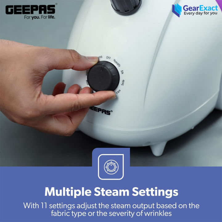 Geepas%20%E2%80%8EGGS25022NV%20Garment%20Steamer%20Upright%20Clothes%20Steamer%20-%20Image%204