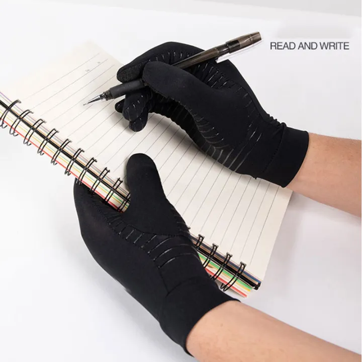 1%20Pair%20Arthritis%20Compression%20Gloves%20Women%20Men%20For%20Osteoarthritis%20Arthritis%20Tendonitis%20and%20Typing-Rapid%20Recovery%20Pain%20Relief%20-%20Image%204