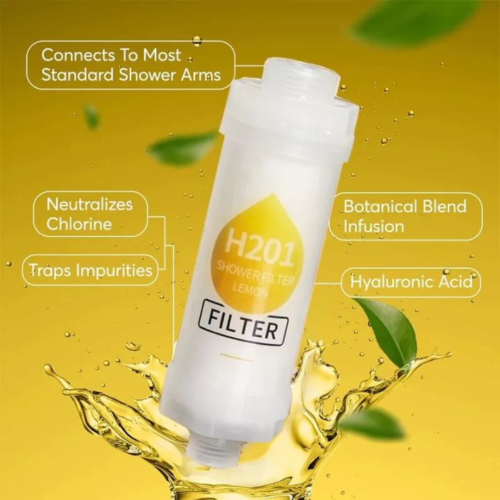 Vitamin%20C%20Shower%20Head%20Filter,Scented%20Bathing%20Shower%20Filter,Chlorine%20Removal%20Water%20Softener%20,Natural%20Vitamin%20C%20Shower%20Filter%20-%20Image%204