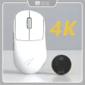 ZAOPIN Z2 Wireless Gaming Mouse Swappable PAW3395 650IPS Lightweight 4k Polling Rate FPS RTS MOBA Esport Three mode Mice. 