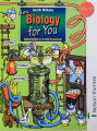 OXFORD : New Biology for You Updated Edition For All GCSE Examination -Matt Paper. 