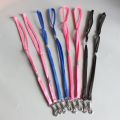 dog harness tali ng aso na matibay Pet Grooming Loops Nylon Restraint Noose Adjustable Fixed Dog Cat Safety Rope Leash Leads for Pet Grooming Table Black Blue Pink. 