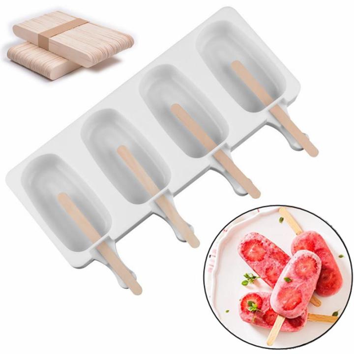 1%20Pcs%20Silicone%20Popsicle%20Molds%20Baking%20Mini%20Homemade%20Ice%20Cream%20Bar%20Cakesicle%20Mold%20-%20Image%205